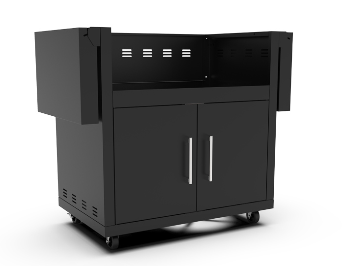 Газовый гриль Brabura Fusion 400 Grill RM