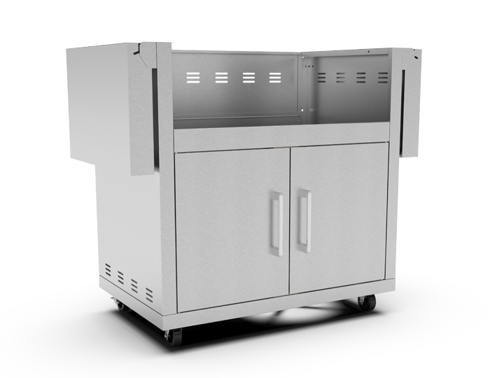 Газовый гриль Brabura Fusion 400 Grill RS