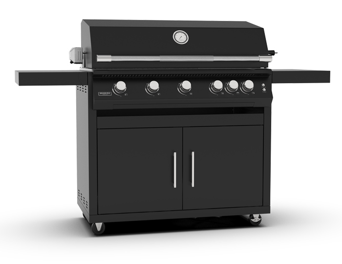 Газовый гриль Brabura Fusion 500 Grill RM