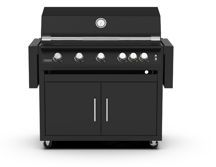 Газовый гриль Brabura Fusion 500 Grill RM