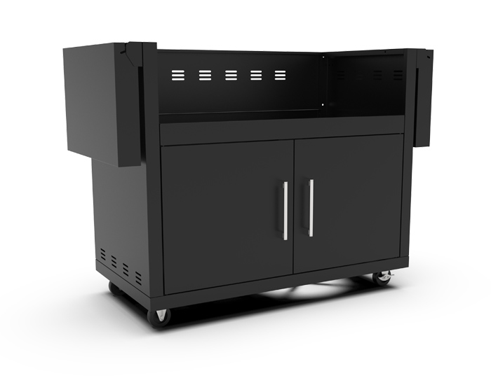 Газовый гриль Brabura Fusion 500 Grill RM