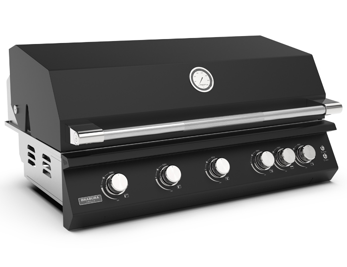 Газовый гриль Brabura Fusion 500 Grill RM