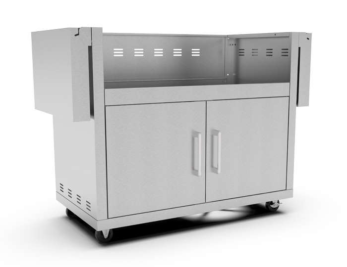 Газовый гриль Brabura Fusion 500 Grill RS