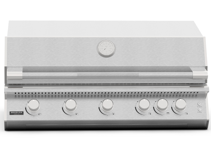 Газовый гриль Brabura Fusion 500 Grill RS