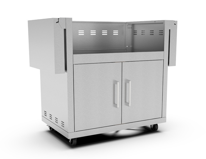 Угольный гриль Brabura Ember 800 Grill Charcoal