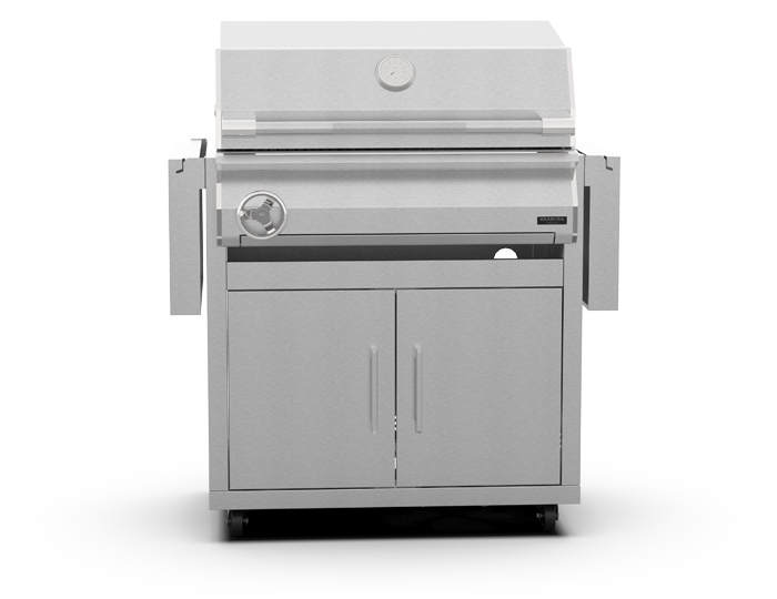 Угольный гриль Brabura Ember 800 Grill Charcoal