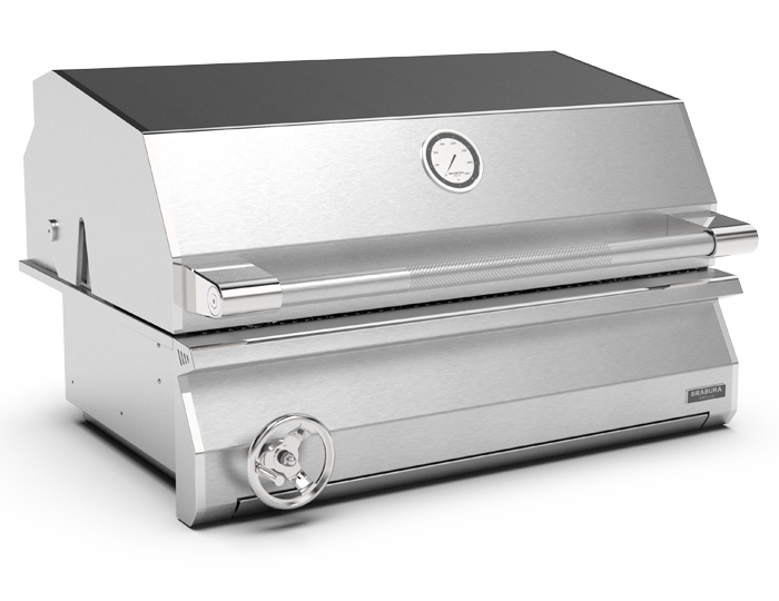 Угольный гриль Brabura Ember 800 Grill Charcoal