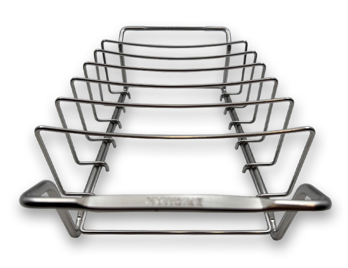 Подставка Briqman для запекания рёбер 2 в 1