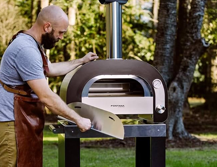 Газовая пицца печь Brabura Maestro 60 Pizza Oven