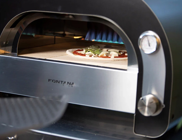 Газовая пицца печь Brabura Maestro 60 Pizza Oven