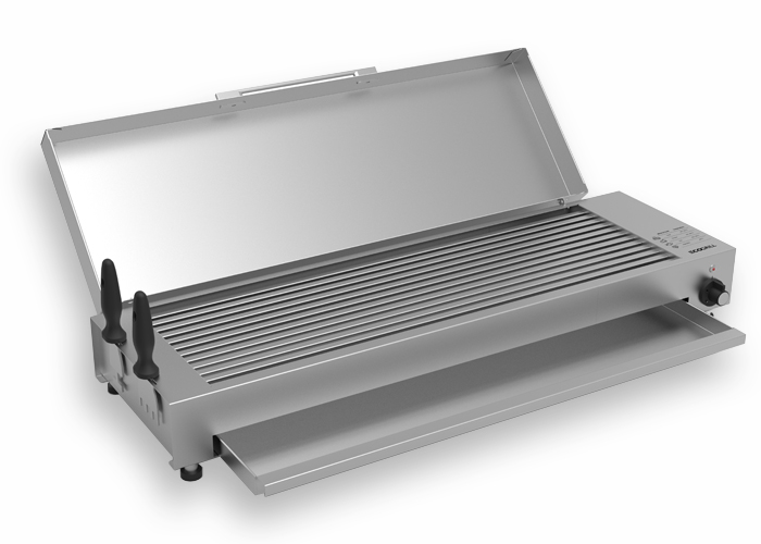 EcoGrill HOME L Электрический гриль