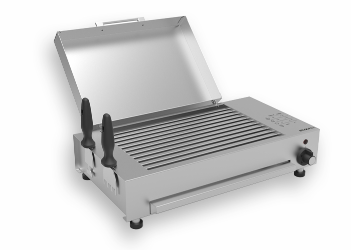 EcoGrill HOME S Электрический гриль