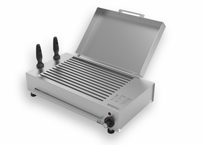 EcoGrill HOME S Электрический гриль