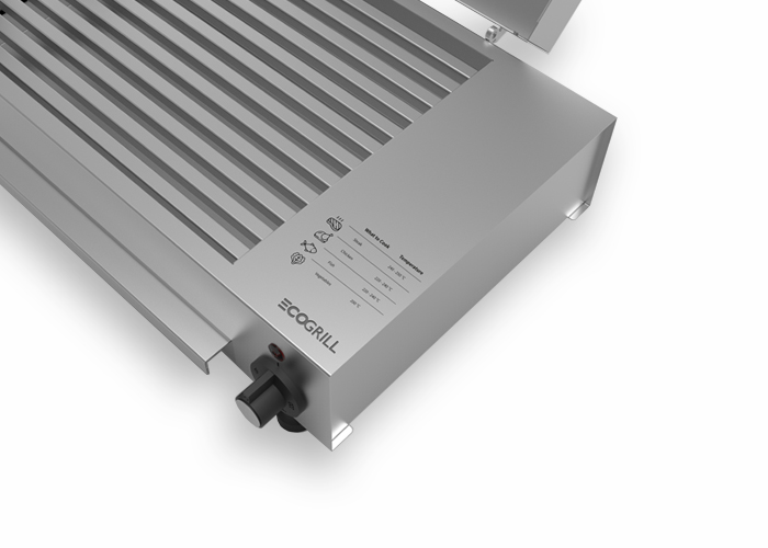 EcoGrill HOME S Электрический гриль
