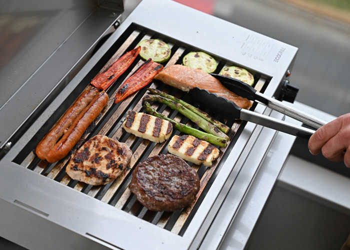 EcoGrill HOME S2 Электрический гриль