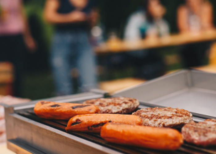 EcoGrill HOME S2 Электрический гриль