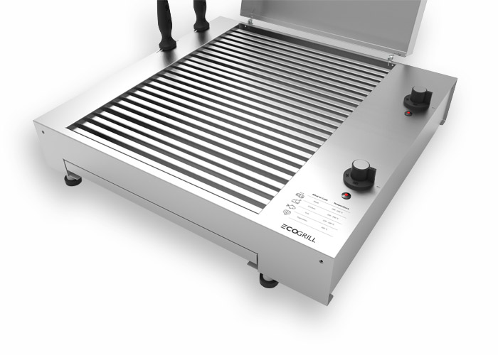 EcoGrill HOME S2 Электрический гриль