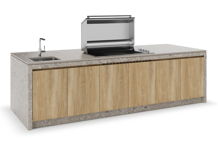 Кухня Formilia Amalfi Ceppo Di Gre Four Seasons