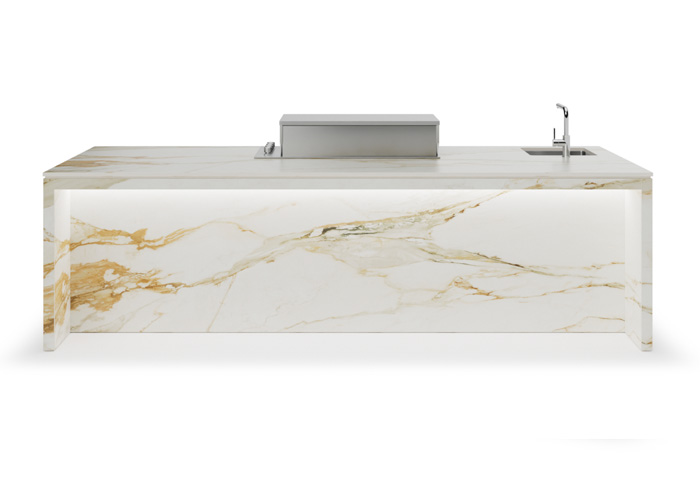 Кухня Formilia Amalfi Anique White