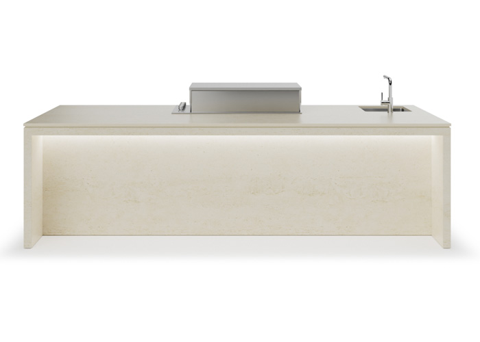 Гриль. кухня Formilia Amalfi Danae Natural купить