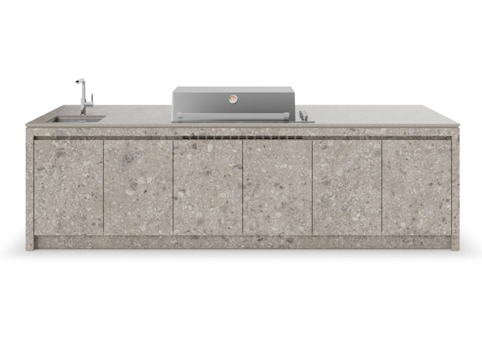 Гриль кухня Formilia Amalfi Ceppo Di Gre Natural