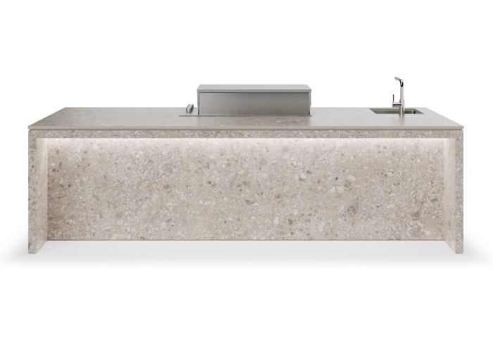 Гриль кухня Formilia Amalfi Ceppo Di Gre Natural