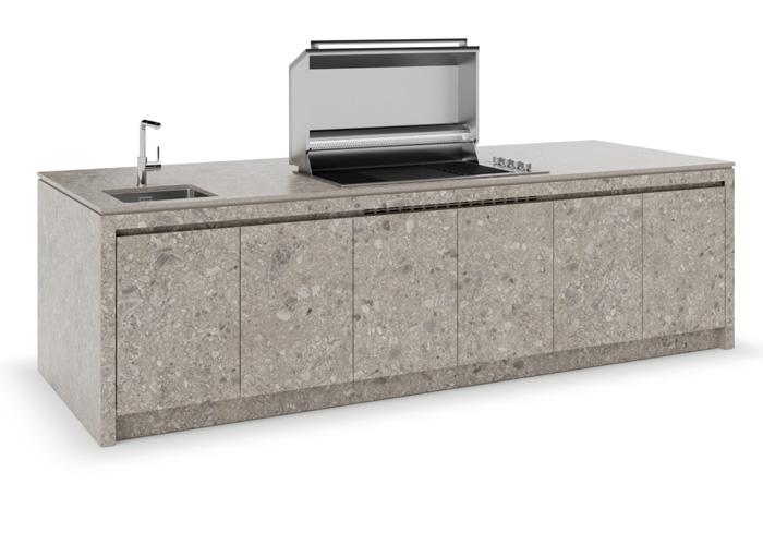 Гриль кухня Formilia Amalfi Ceppo Di Gre Natural