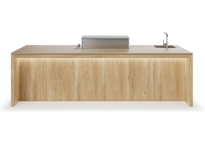 Гриль кухня Formilia Amalfi Four Season Honey