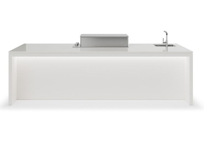 Гриль кухня Formilia Amalfi Khalo Lux купить