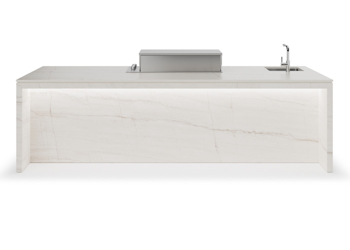 Гриль кухня Formilia Amalfi Montblanc  купить