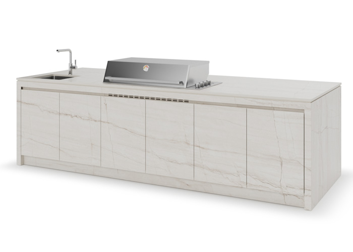 Гриль кухня Formilia Amalfi Montblanc  купить