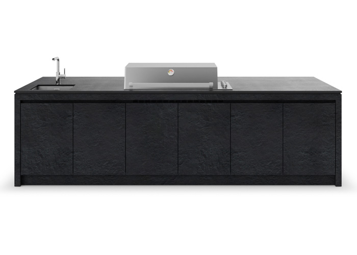 Гриль кухня Formilia Amalfi Sirius 