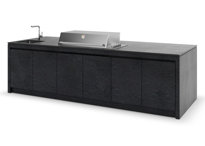 Гриль кухня Formilia Amalfi Sirius  купить в Гриль Центре