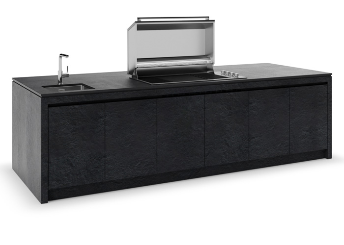 Гриль кухня Formilia Amalfi Sirius  купить в Гриль Центре