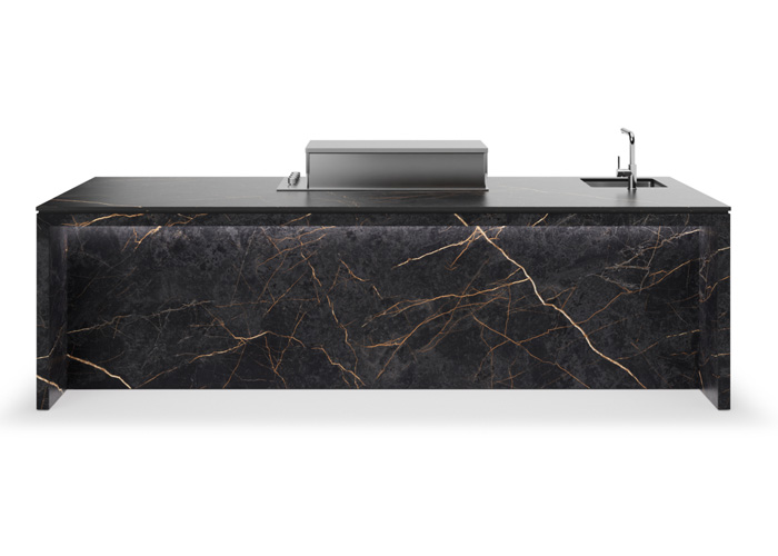 Гриль кухня Formilia Amalfi Noir Laurent купить в Гриль Центре