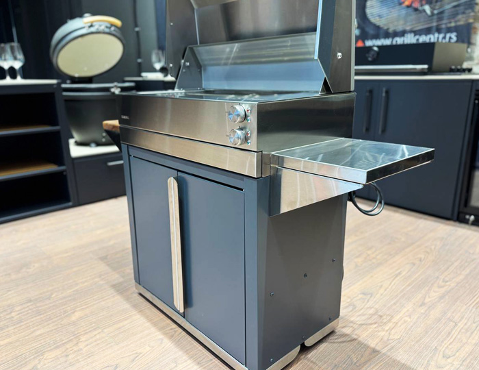 Электрогриль Ecogrill Home X купить в Гриль Центре
