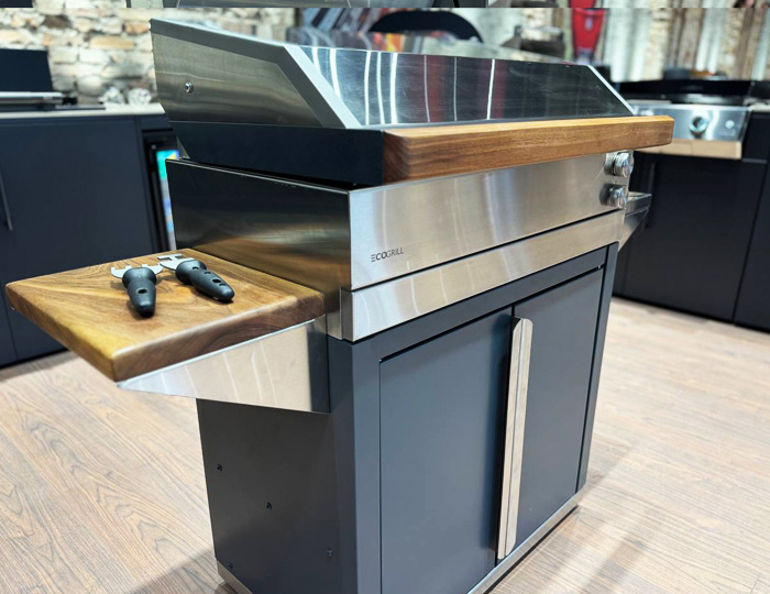 Электрогриль Ecogrill Home X купить в Гриль Центре