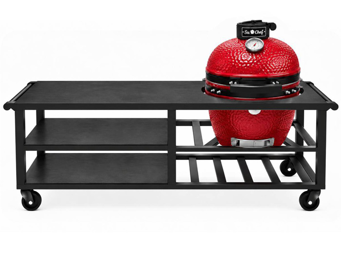 Su Chef Гриль стол для керамического гриля XL (Black)