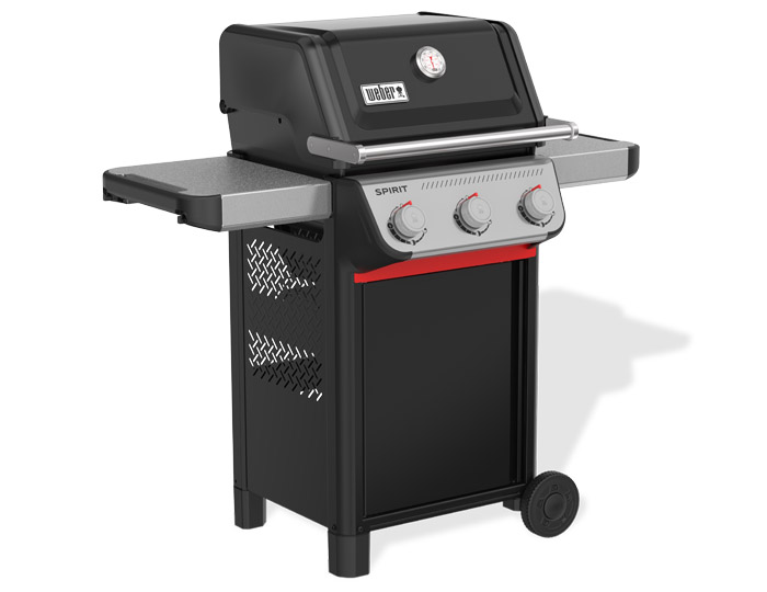 Купить газовый гриль Weber Spirit E-315