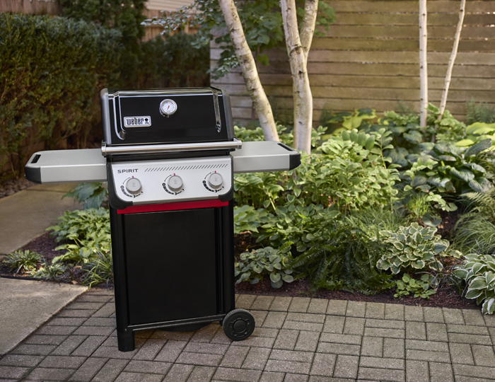 Купить газовый гриль Weber Spirit E-315