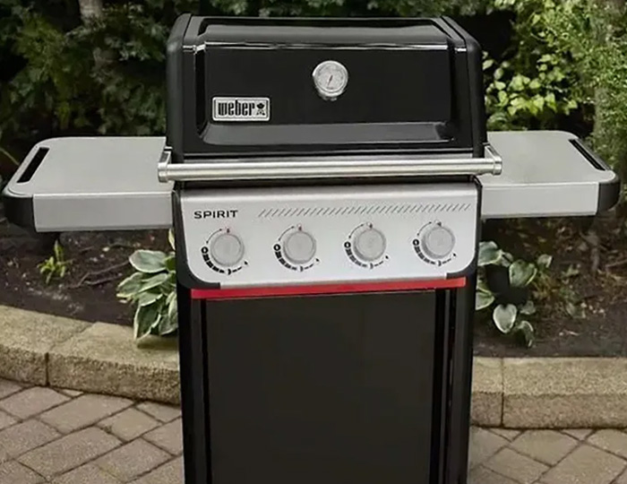 Купить газовый гриль Weber Spirit E-410  в Гриль Центре