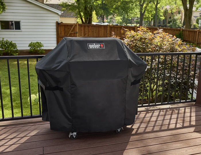 Купить газовый гриль Weber Spirit E-410  в Гриль Центре