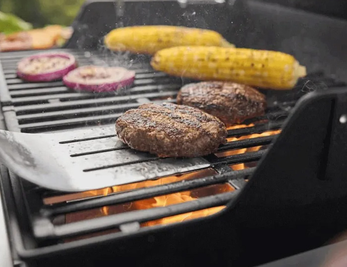 Купить газовый гриль Weber Spirit E-410  в Гриль Центре