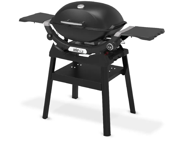 Газовый гриль Weber Q 2200N купить в  Гриль Центре