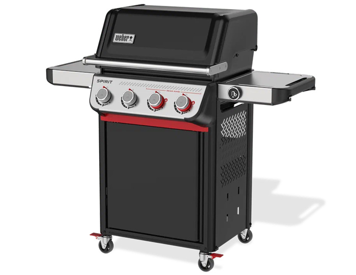 Газовый гриль Weber Spirit EP-425 LP  купить с доставкой Гриль Центр