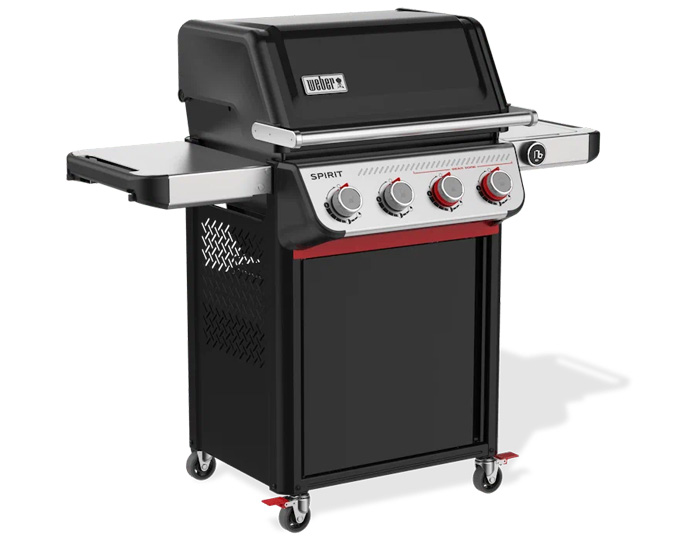 Газовый гриль Weber Spirit EP-425 LP  купить с доставкой Гриль Центр