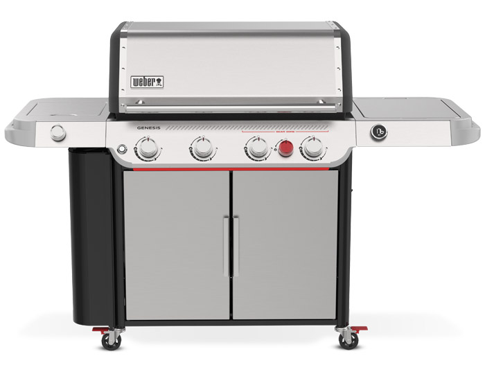 Газовый гриль Weber Genesis SP-435W LP SS