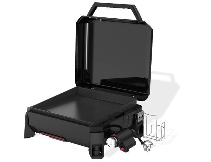 Газовый гриль планча Weber Slate GP Premium 43 cm купить