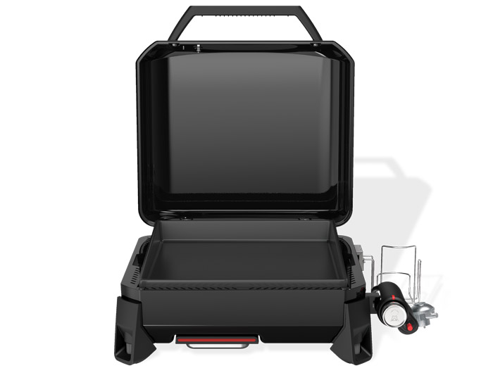 Газовый гриль планча Weber Slate GP Premium 43 cm купить