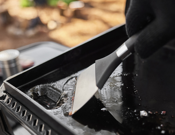 Газовый гриль планча Weber Slate GP Premium 43 cm купить